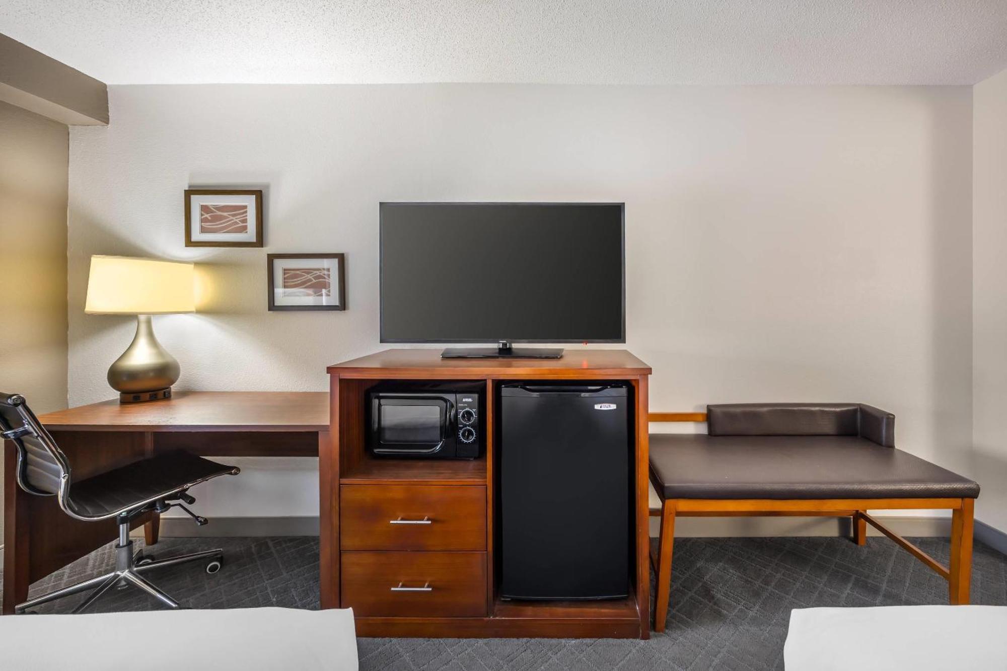 Comfort Inn & Suites Chattanooga West - Lookout Mountain Buitenkant foto
