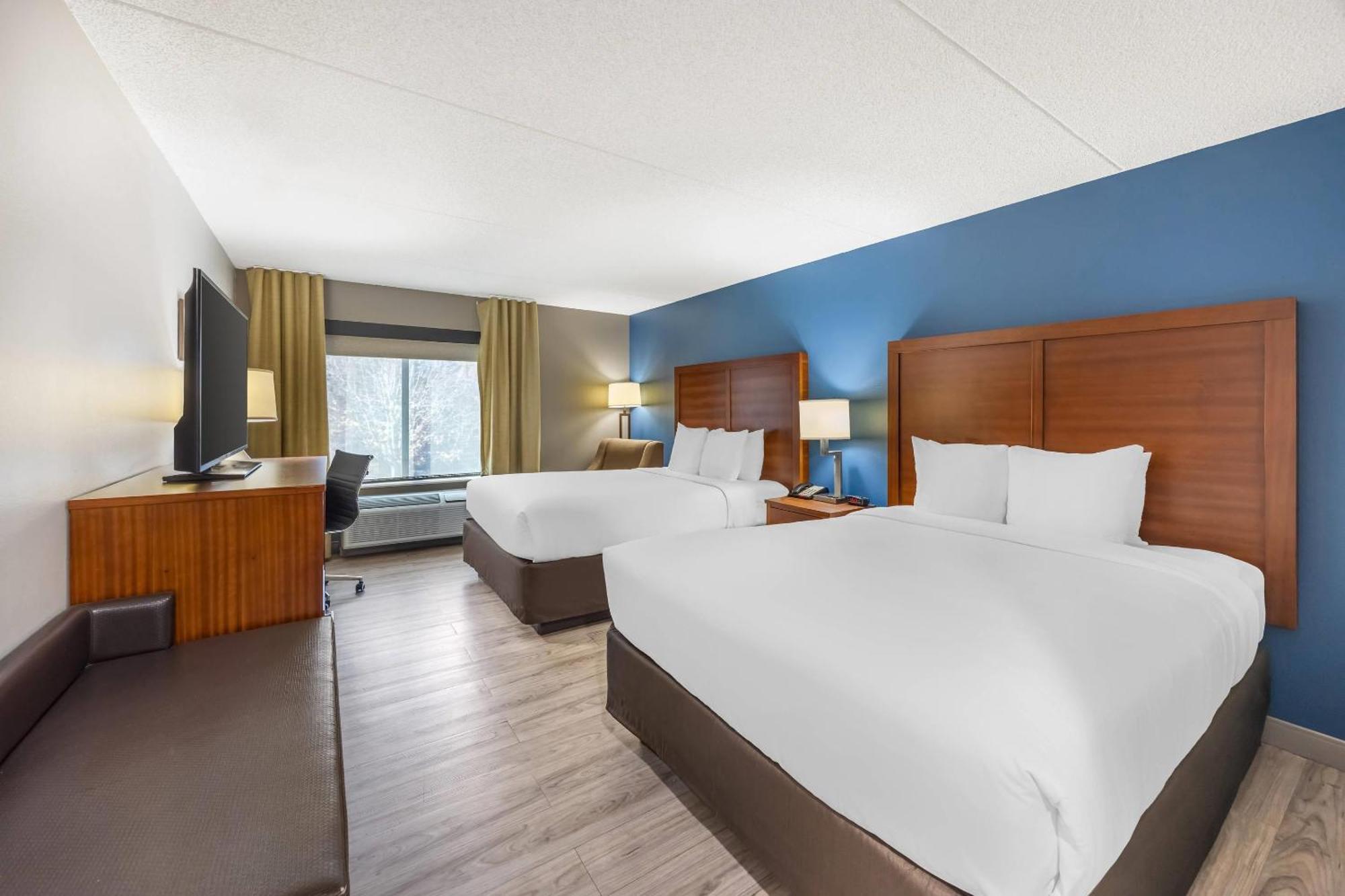 Comfort Inn & Suites Chattanooga West - Lookout Mountain Buitenkant foto