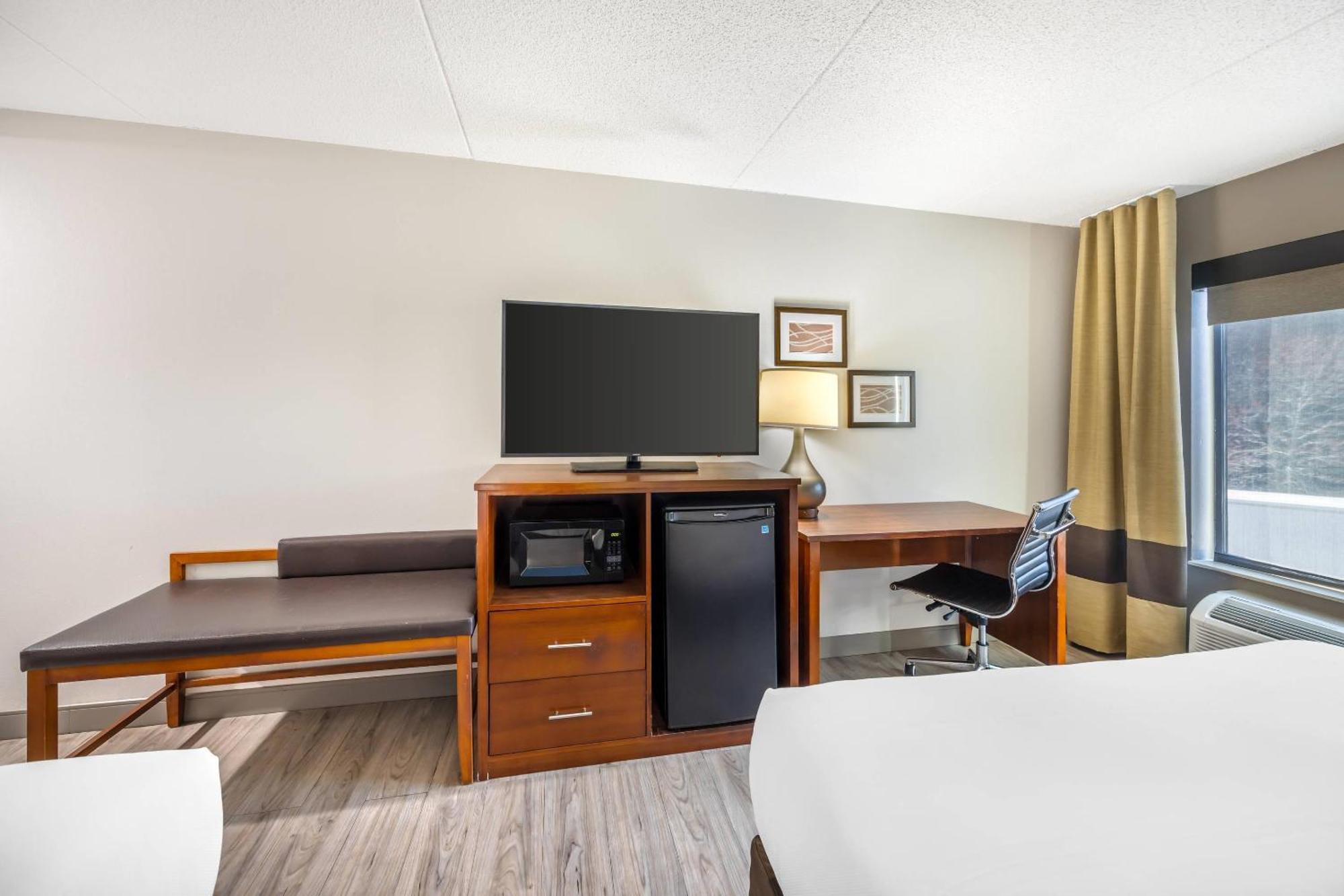 Comfort Inn & Suites Chattanooga West - Lookout Mountain Buitenkant foto