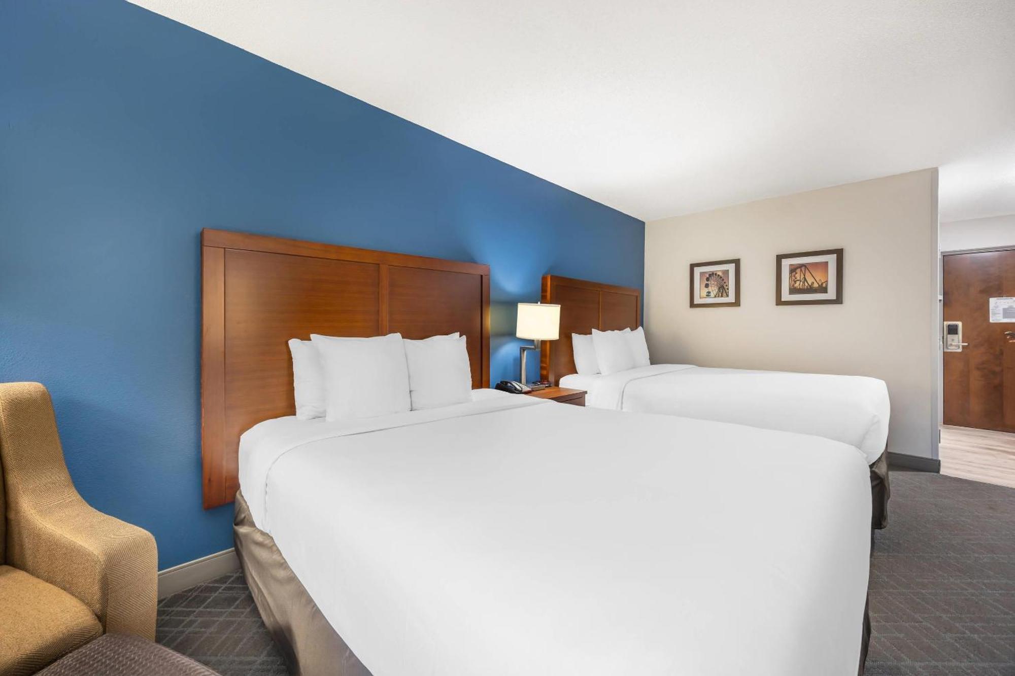 Comfort Inn & Suites Chattanooga West - Lookout Mountain Buitenkant foto