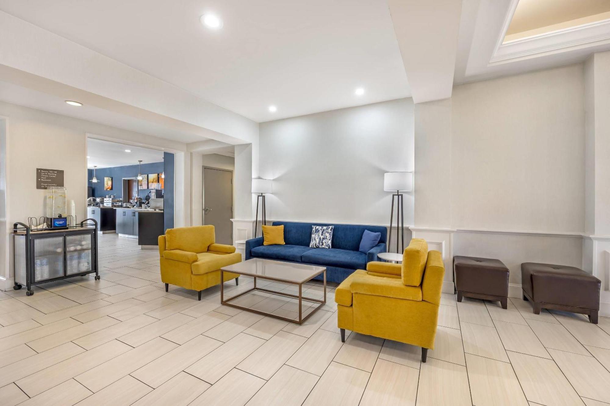 Comfort Inn & Suites Chattanooga West - Lookout Mountain Buitenkant foto