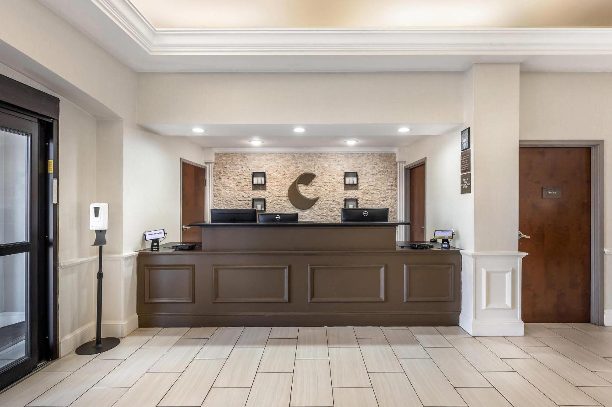 Comfort Inn & Suites Chattanooga West - Lookout Mountain Buitenkant foto