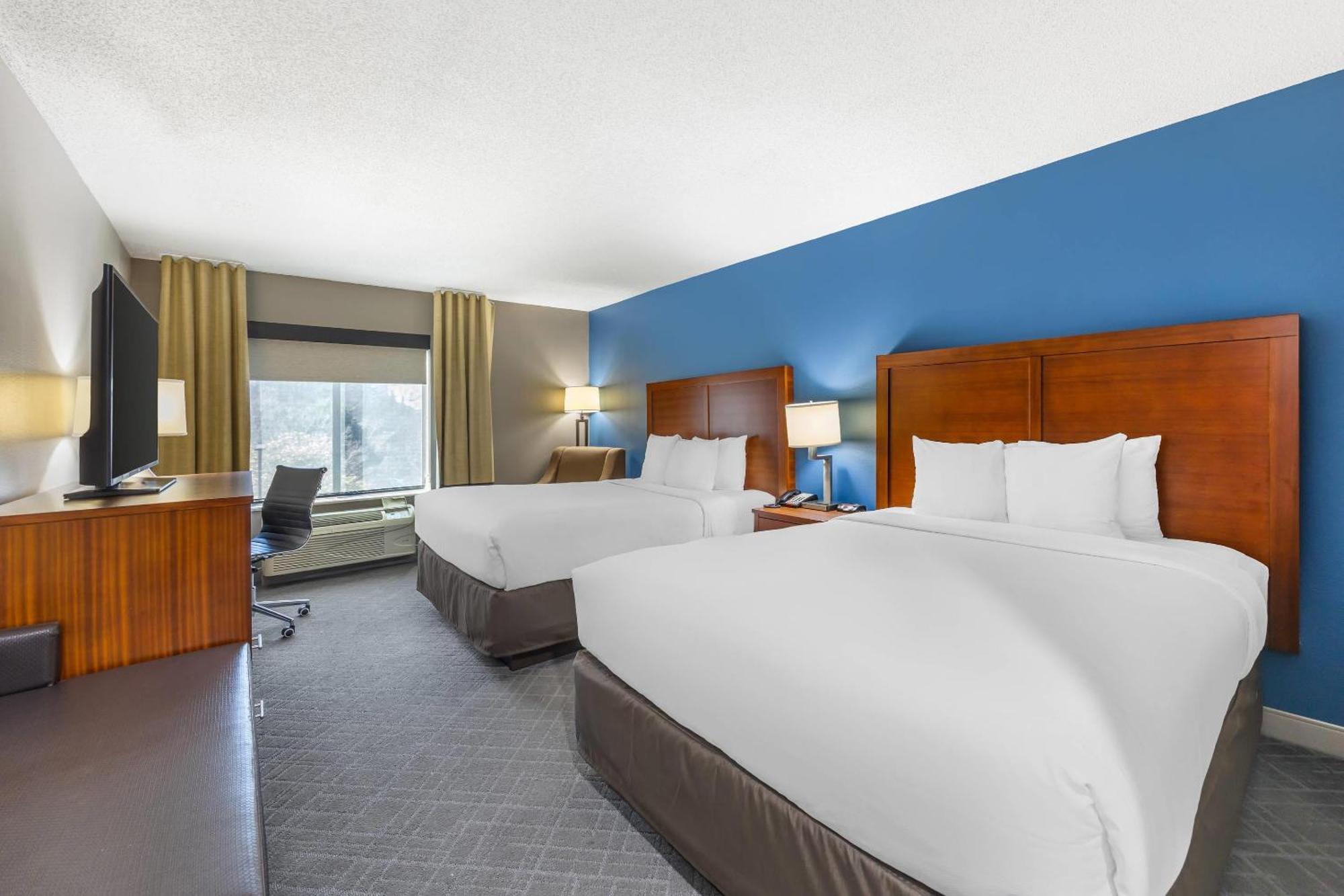 Comfort Inn & Suites Chattanooga West - Lookout Mountain Buitenkant foto