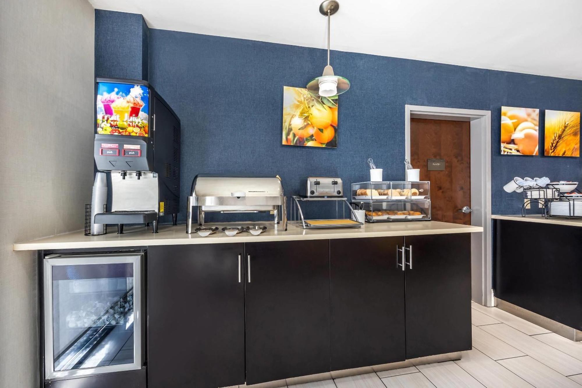 Comfort Inn & Suites Chattanooga West - Lookout Mountain Buitenkant foto