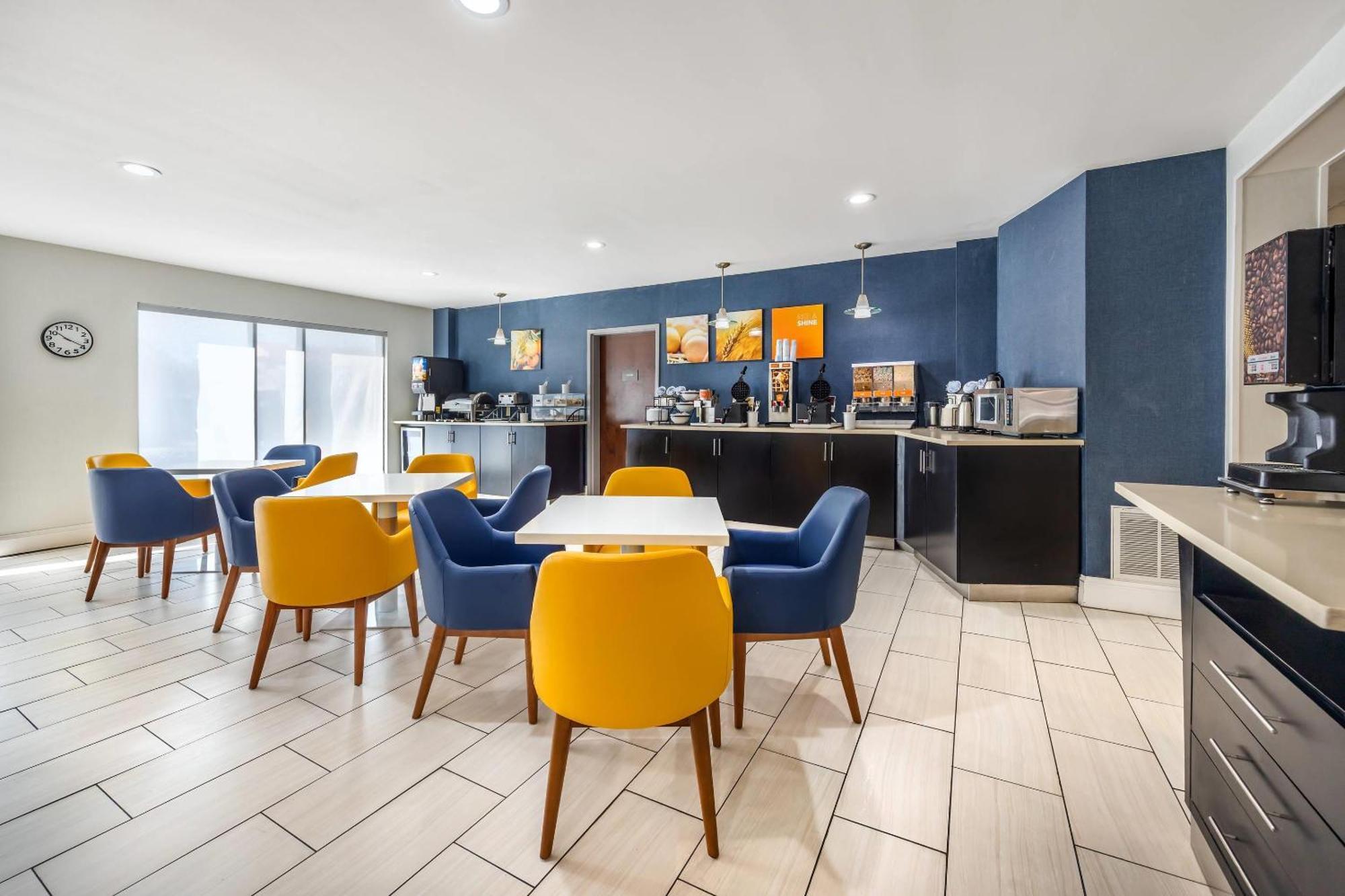 Comfort Inn & Suites Chattanooga West - Lookout Mountain Buitenkant foto