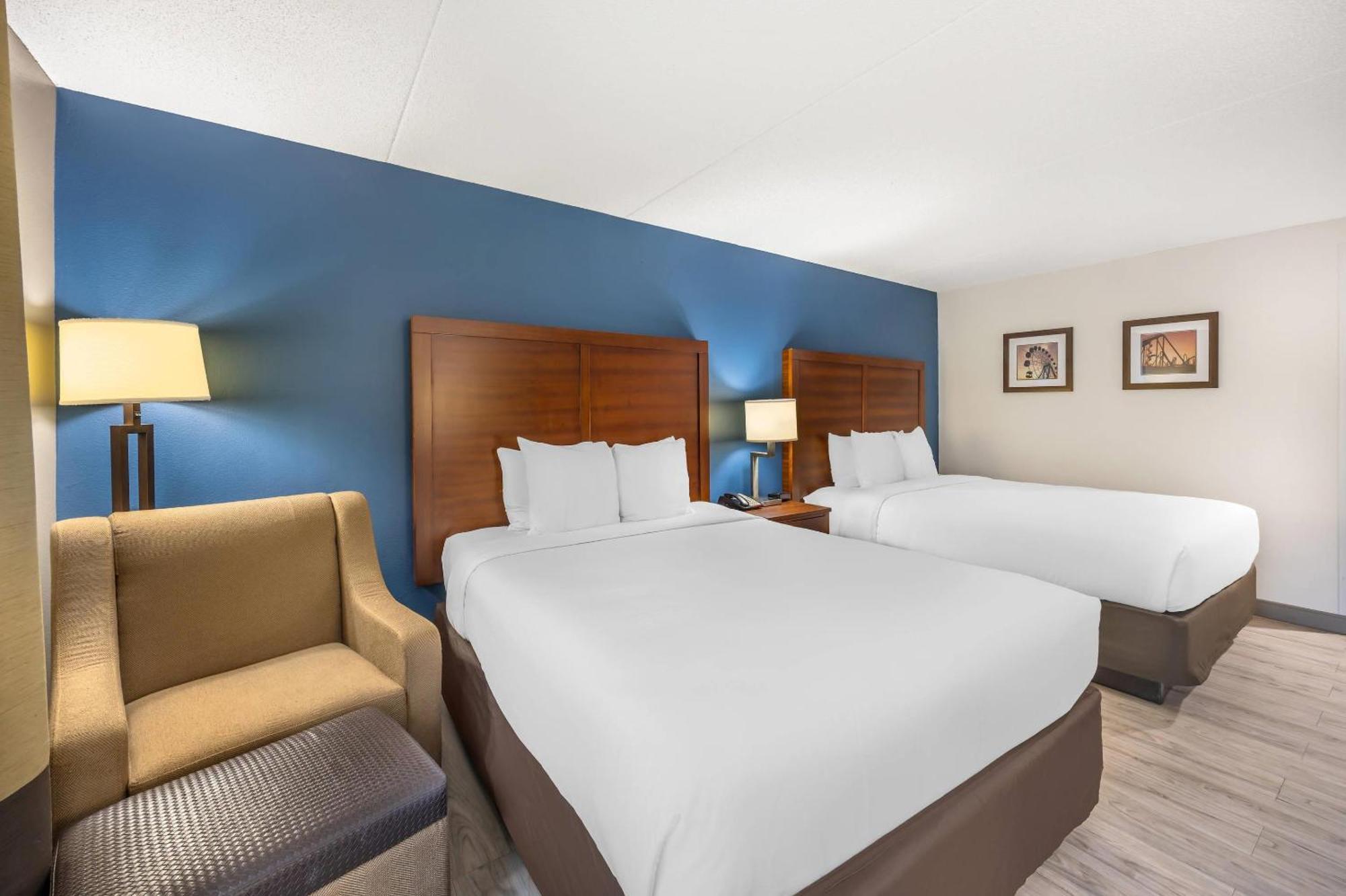 Comfort Inn & Suites Chattanooga West - Lookout Mountain Buitenkant foto