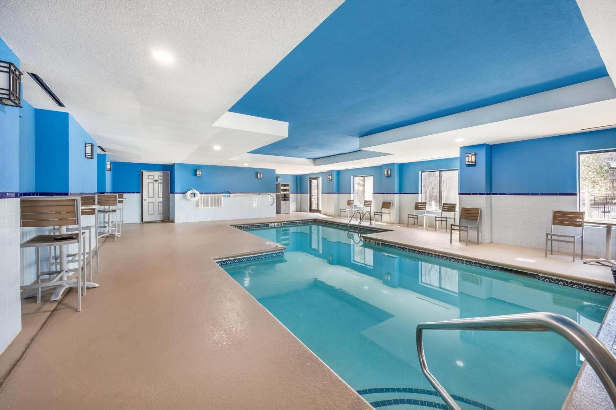 Comfort Inn & Suites Chattanooga West - Lookout Mountain Buitenkant foto