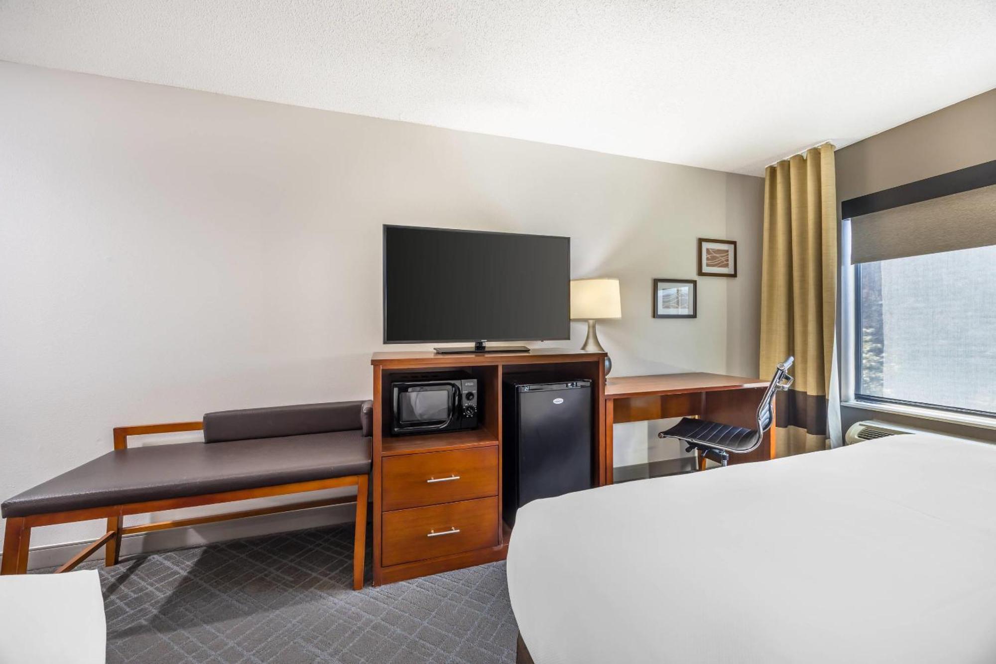 Comfort Inn & Suites Chattanooga West - Lookout Mountain Buitenkant foto