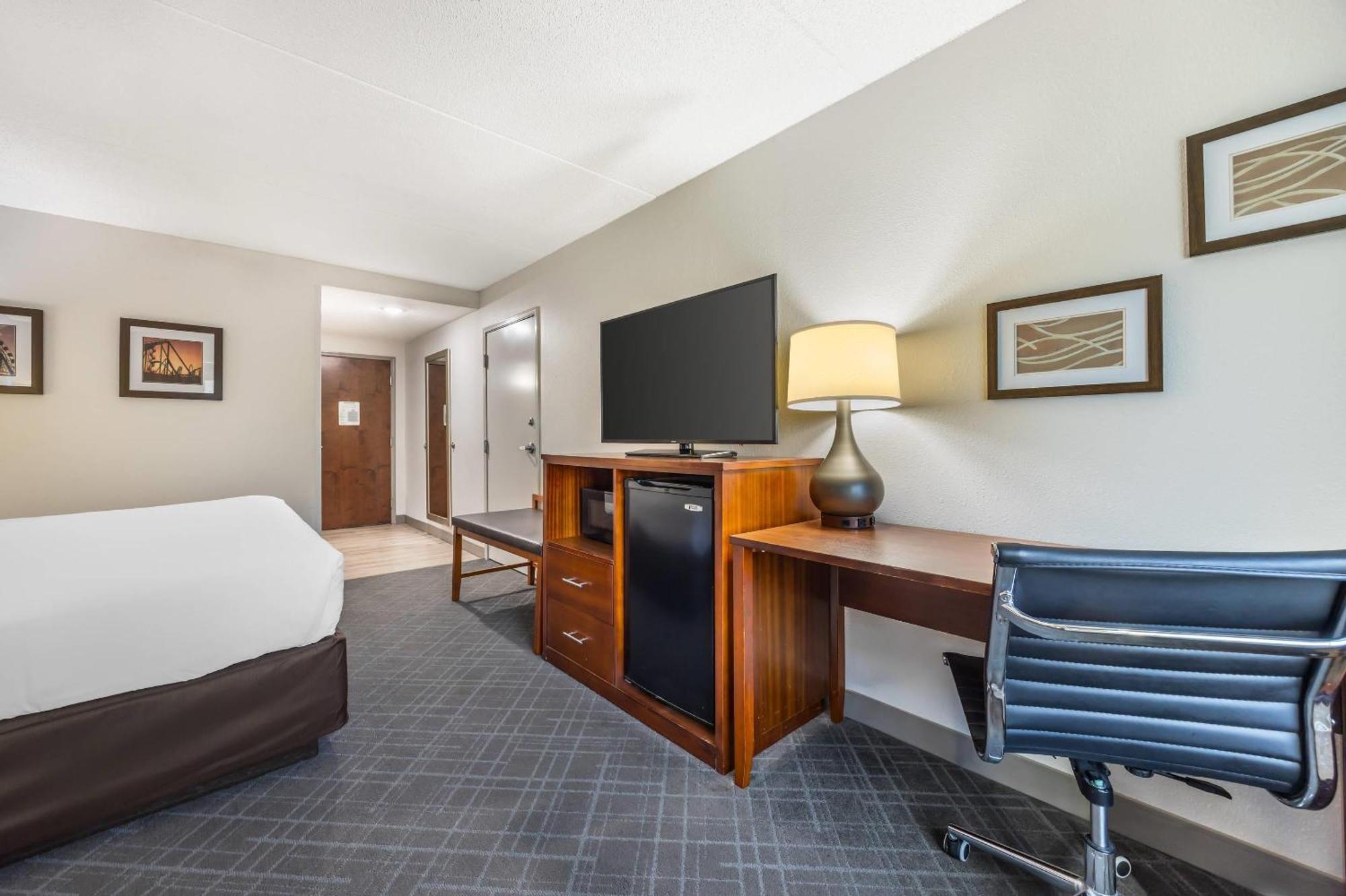 Comfort Inn & Suites Chattanooga West - Lookout Mountain Buitenkant foto